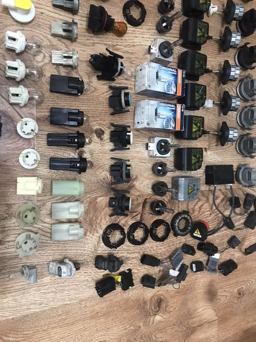 Патрон фонаря BMW E70 E39 E53 E34 Е28 плафон поворота БМВ Е46 Е32 Е34