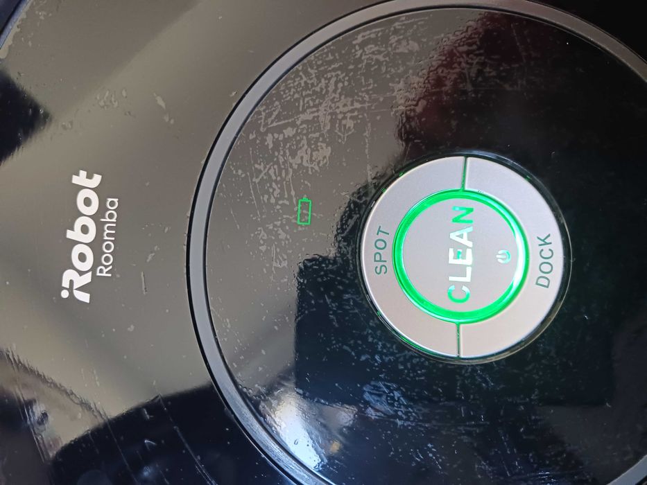 Aspirador irobot roomba