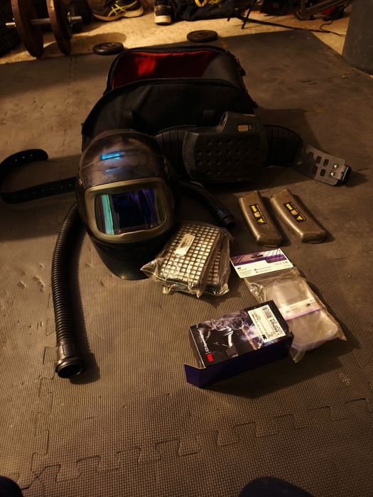 Maska spawalnicza speedglas g5 01