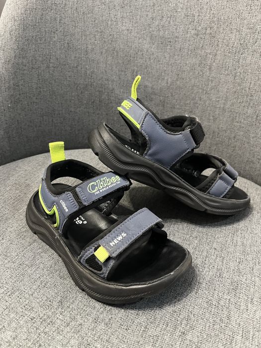 Босоніжки дитячі clibee