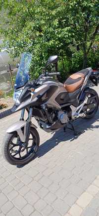 Sprzedam Honda NC700X na A2