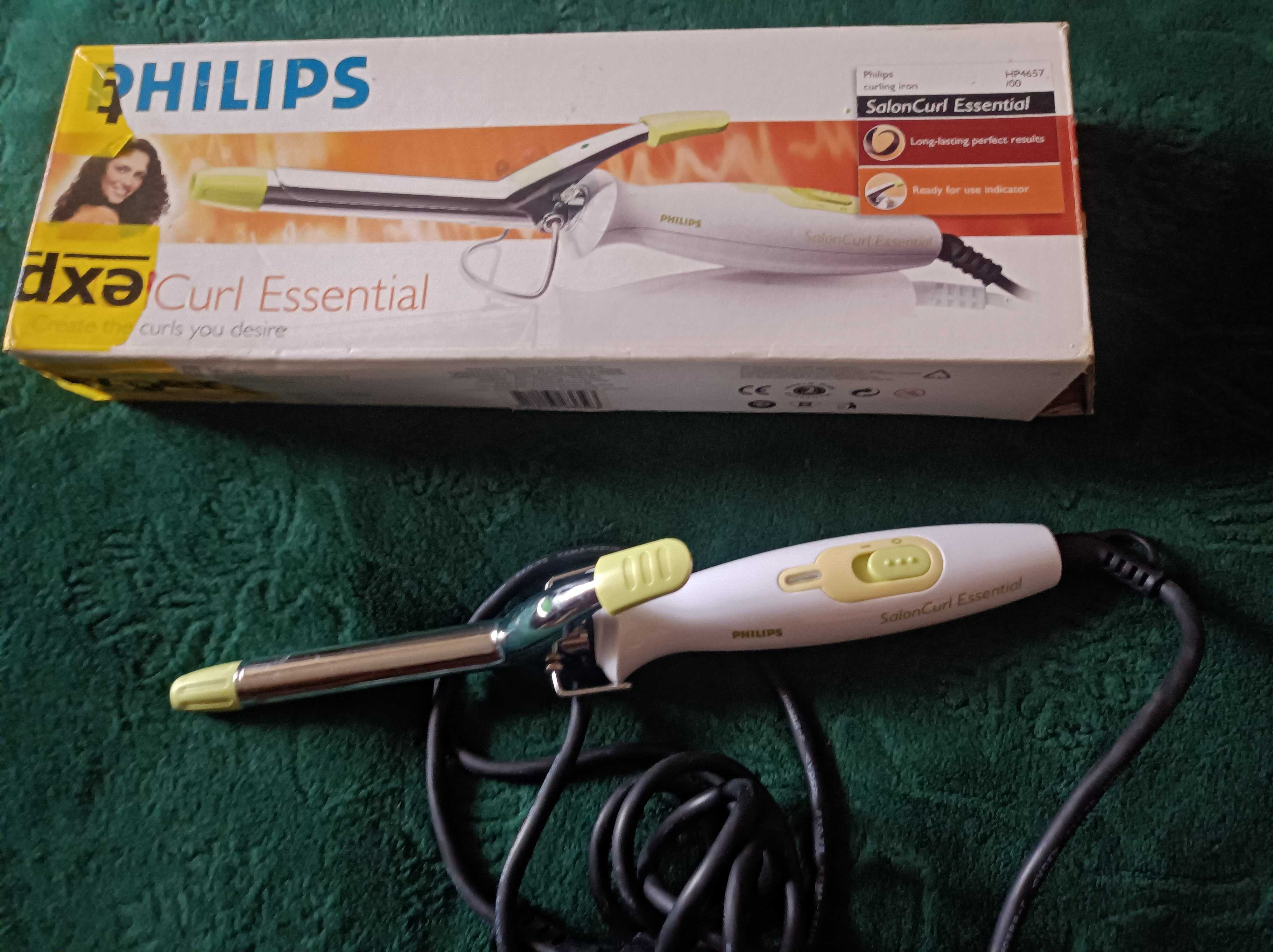 philips salon curl essential