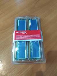 Оперативна память Kingston HyperX blu. DDR3 4×2gb (8gb)