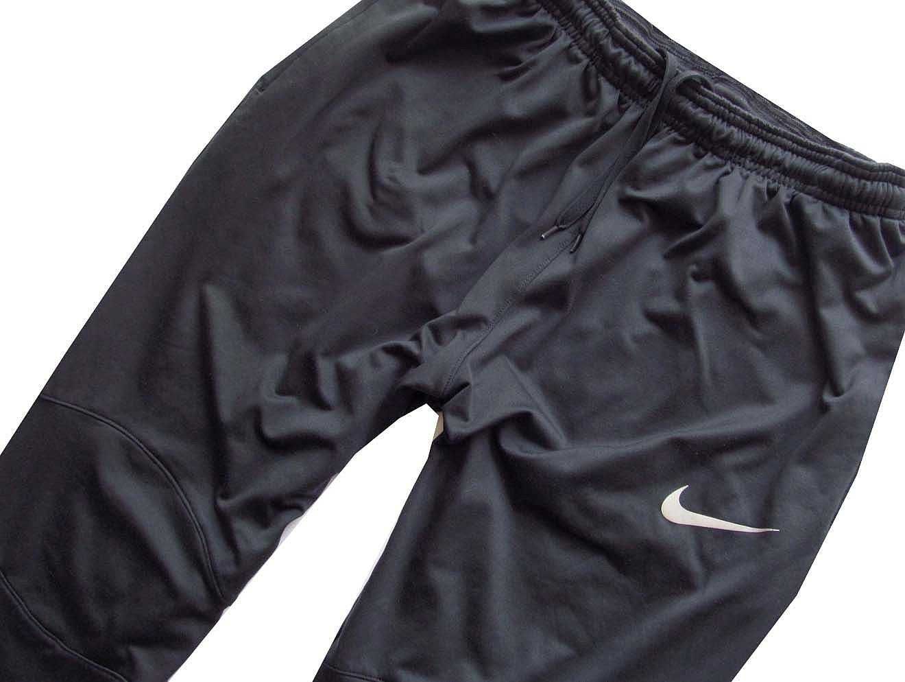 Nike * męskie spodnie dresowe slim fit * joggersy * M