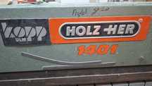 Okleiniarka Holz Her 1401
