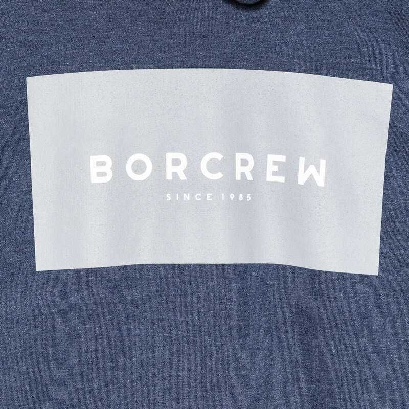 Borcrew BOR Bluza Biuro Ochrony Rapu