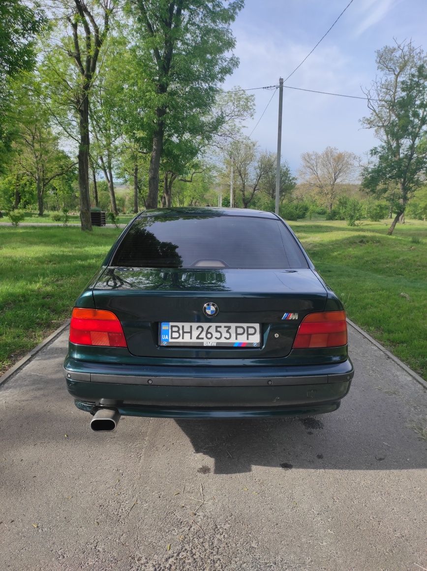 Продам BMW 5 series E39