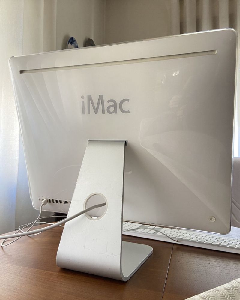 iMac late 2006 22