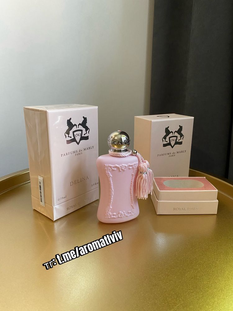 Парфумована вода Delina Parfums de Marly 75мл.(Premium)
