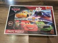 Puzzle Trefl 6+Auta