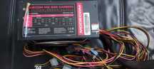 Zasilacz komputerowy Modecom Mc 530W Carbon