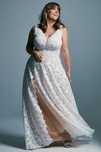 NOWA suknia ślubna boho SANTORINI + dopasowanie w cenie 1 (plus size)
