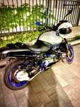 BMW R BMW R1100R custom