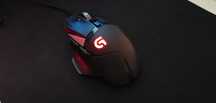 Rato Logitech 502 proteus