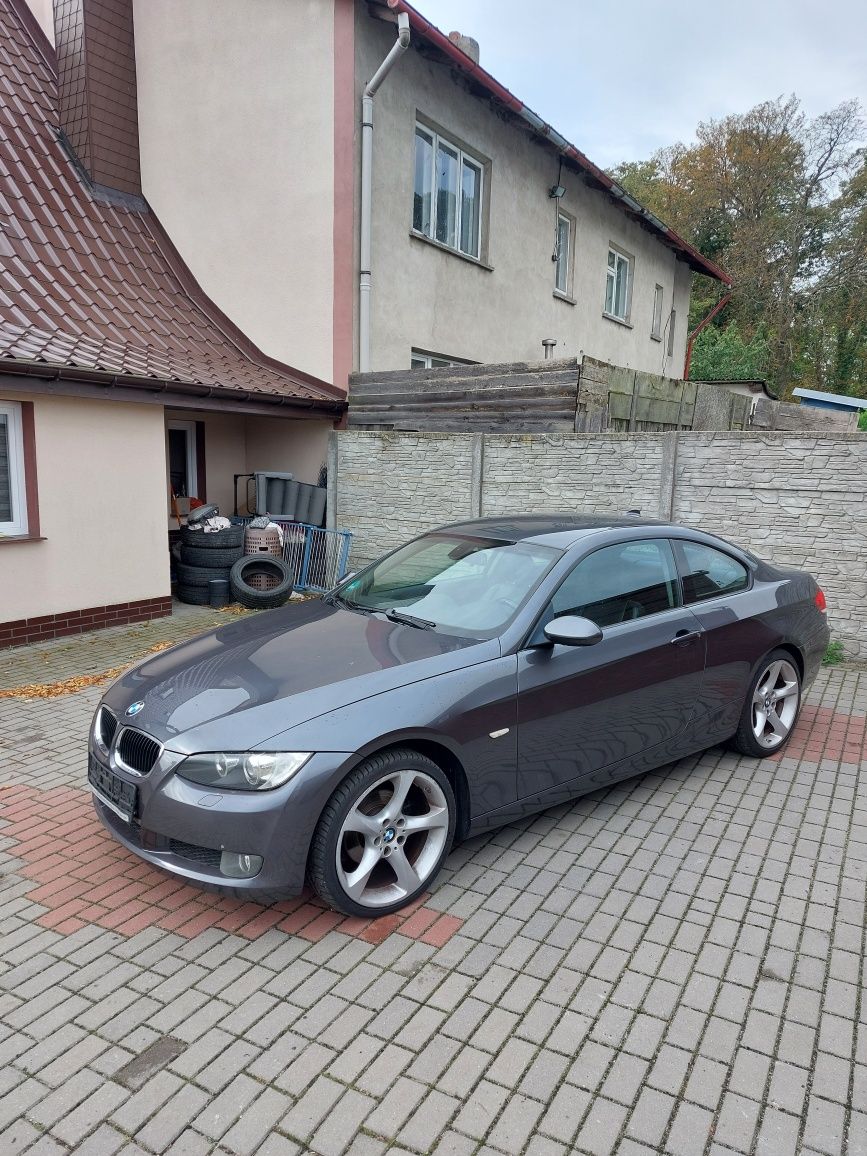 BMW E92 Sprowadzona ładna.Możliwa zamiana