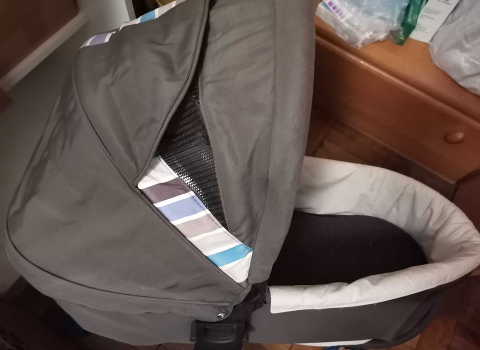 Люлька коляски ABC Design