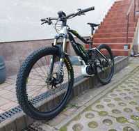 Haibike xduro allmtn rx 2016