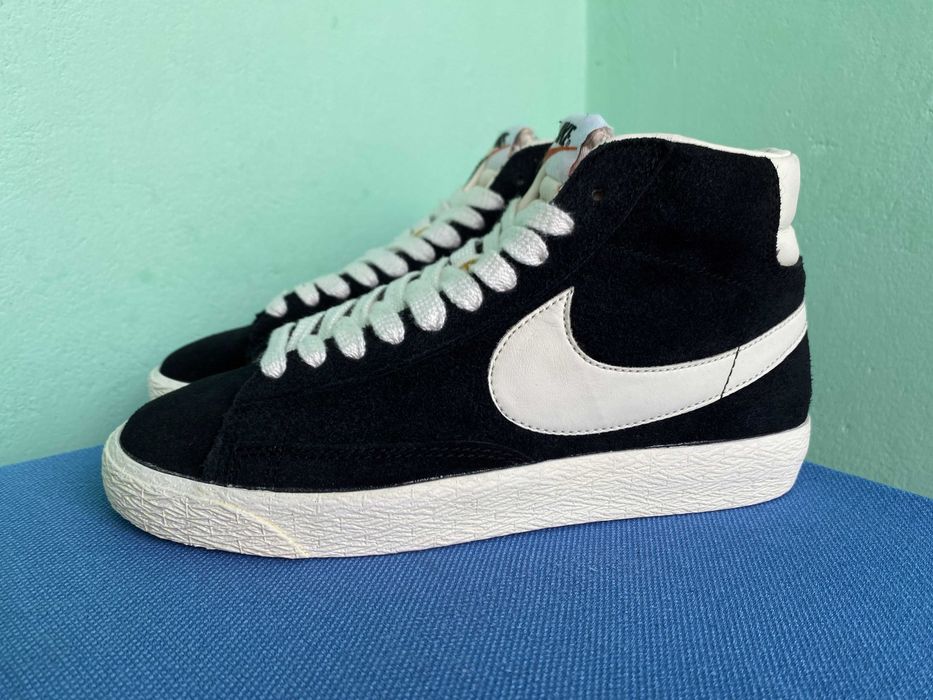 Кросівки Nike Blazer High Vintage ND