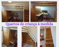 Carpintaria e Serralharia personalizada