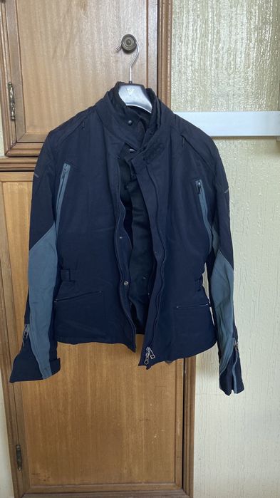 Casaco motard Dainese Tam 44 (equivale ao 36)