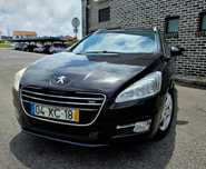 Peugeot 508 SW 1.6 e-HDi Allure CMP6