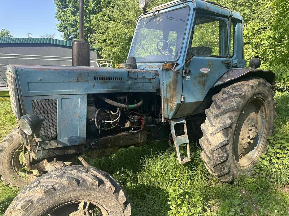 Продам МТЗ-82 з документами
