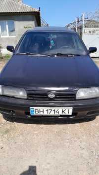 Nissan Primera p10