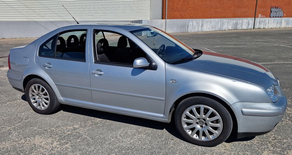 vw bora 1.9 tdi 115cv