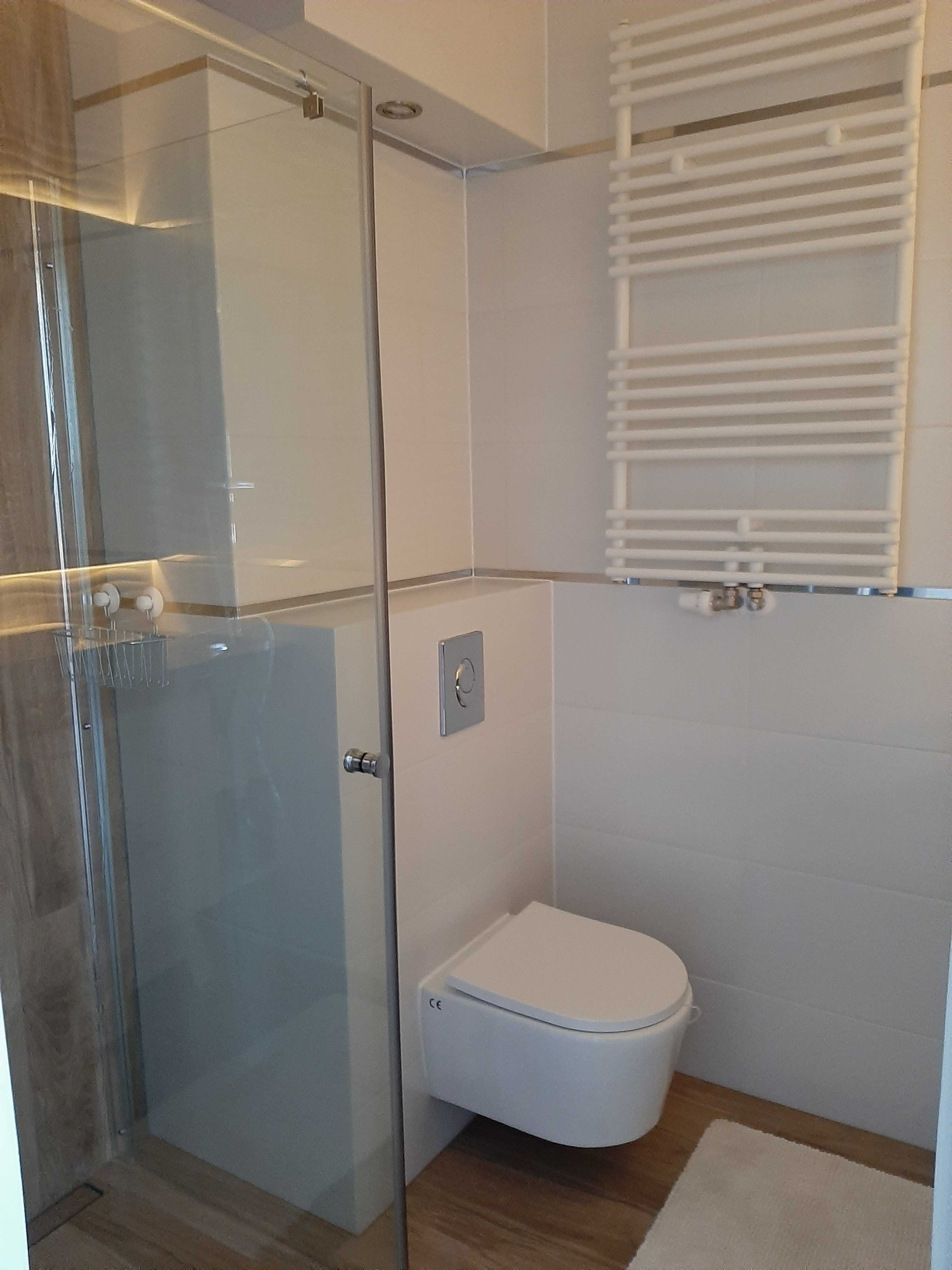 Apartament mieszkanie w centrum Gdańska z parkingiem