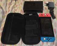 Vendo Nintendo switch desbloqueada