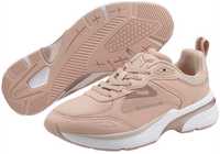 Buty sportowe damskie Puma FS Runner Metallic 36