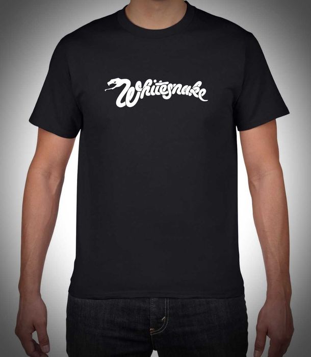 Scorpions / Bon Jovi / Bruce Springsteen / Whitesnake - T-shirt - Nova