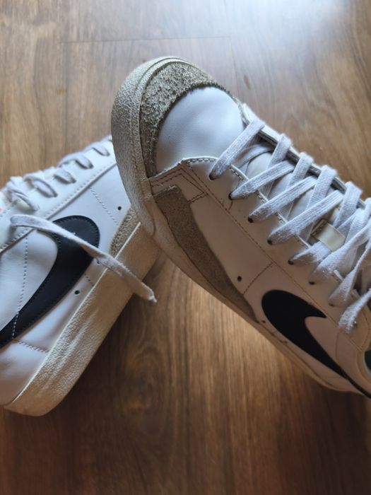 Nike sapatilhas blazer low 77 vinted