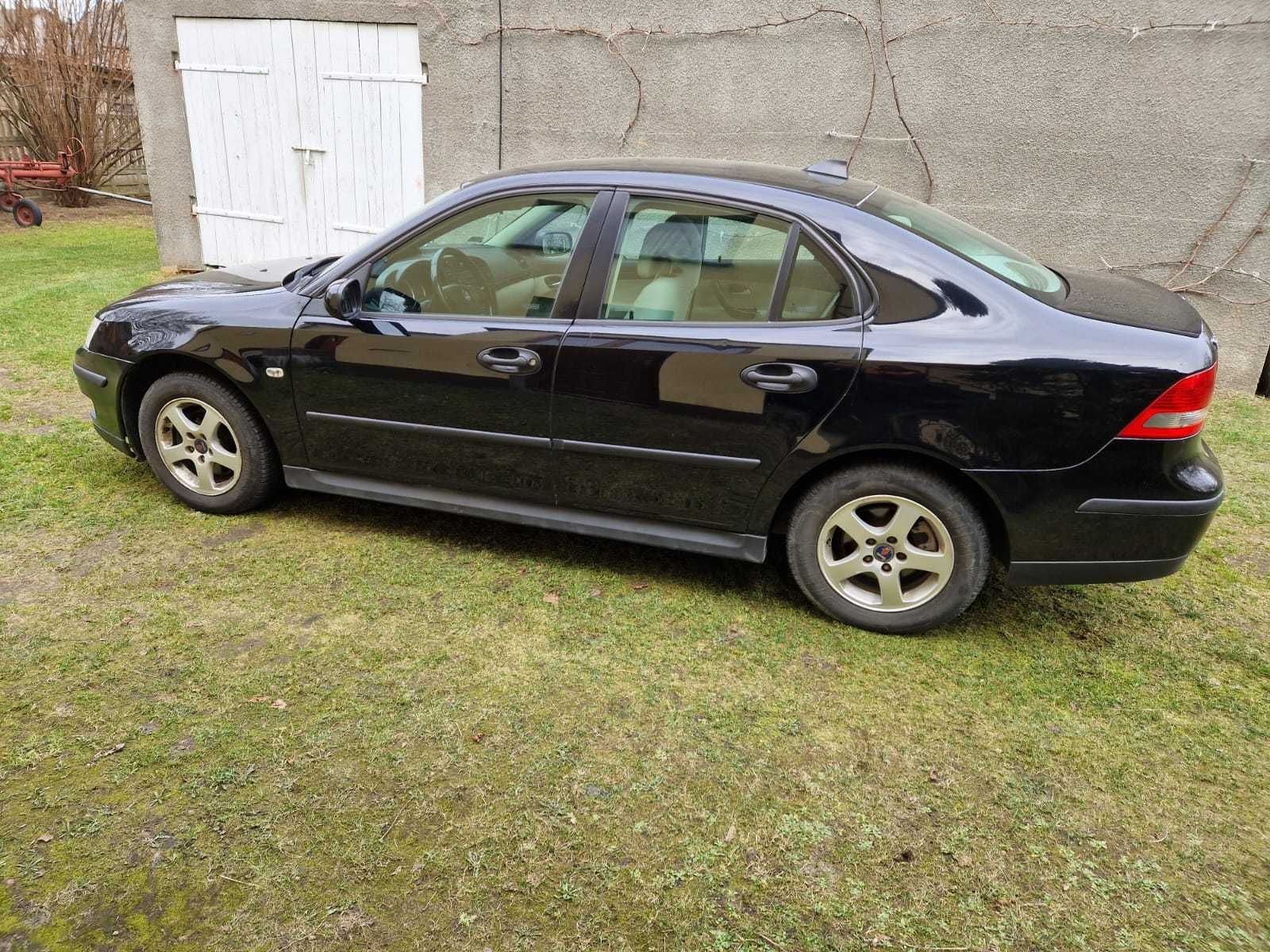 Saab 9-3 1.8 LPG GAZ 122KM 2005r KLIMA Tempomat Isofix Alu