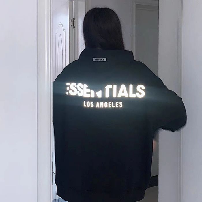 Готове до відправлення | Рефлективне худі Essentials