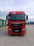 MAN TGX  18.480 z ruchu międzynarodowego
