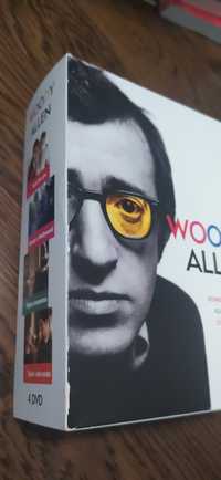 Woody Allen 4dvd