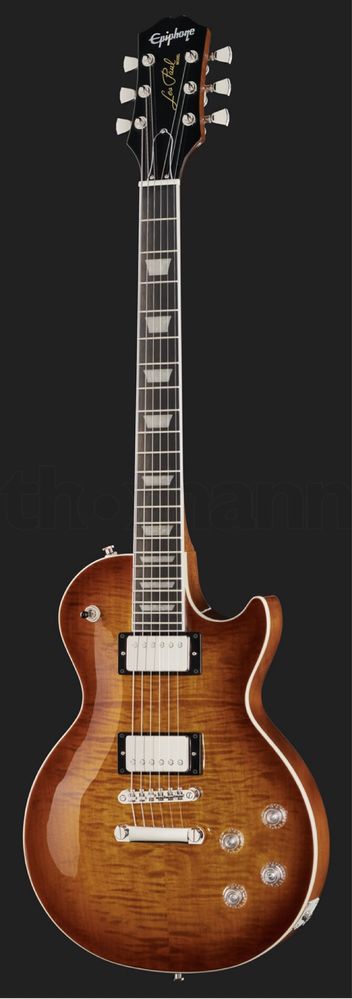 Epiphone les paul coleção Inspired by Gibson