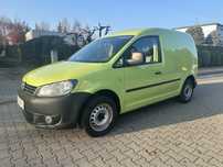 Volkswagen Caddy 2012