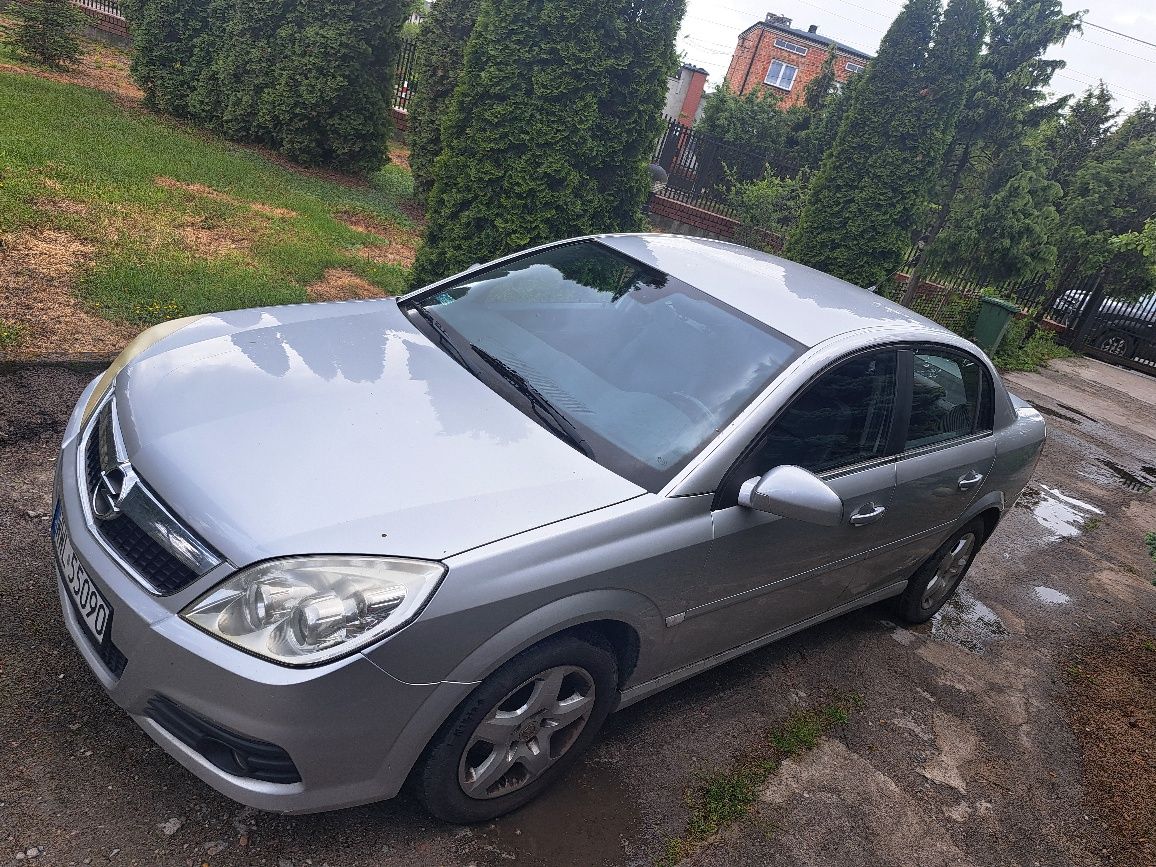 Opel vectra c 1.9 cdti