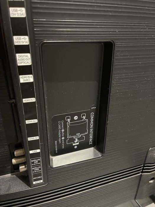 TV SANSUNG 55 polegadas