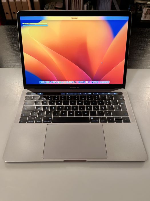 Macbook Pro 2017 TouchBar