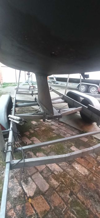 Jacht  żaglowy Rebell Mark II promocja jesienna