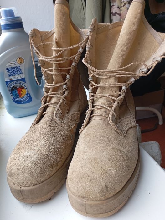 Берці літні 45 посилені