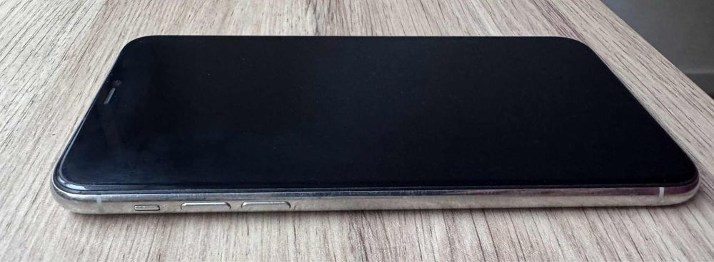iPhone 11 Pro Max 256 GB – Srebrny – Sprawny, bez blokad
