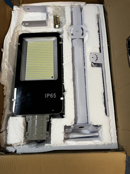 Solar light spzedam