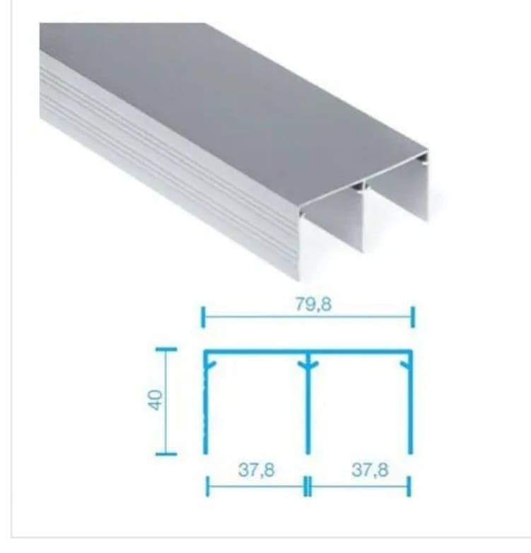 Acessórios para portas de correr (INTERFER)