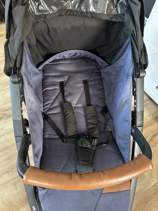 Wózek spacerowy / spacerówka EASY GO Quantum