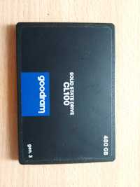 SSD диск "goodram" 480GB
