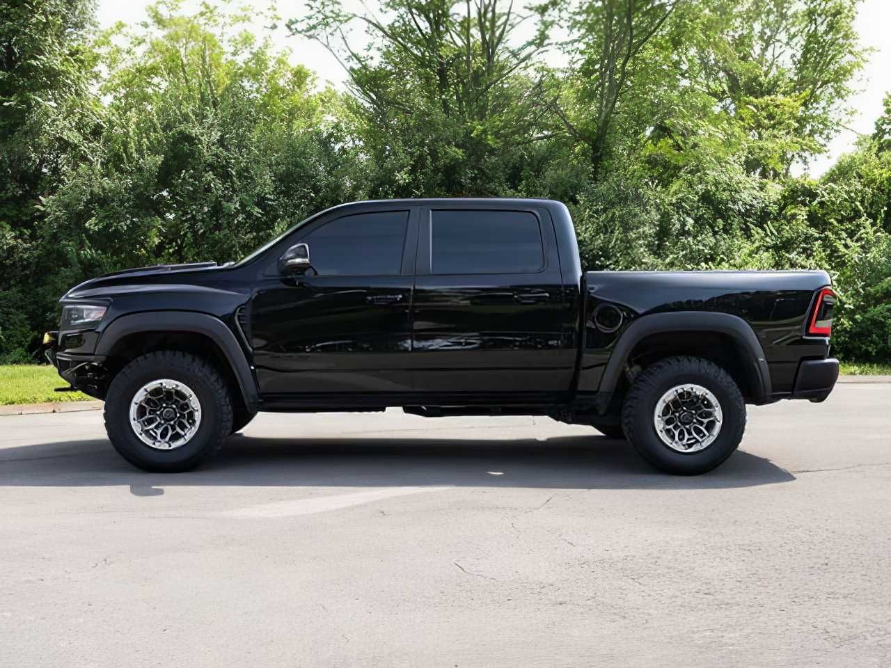 2021 RAM 1500 TRX